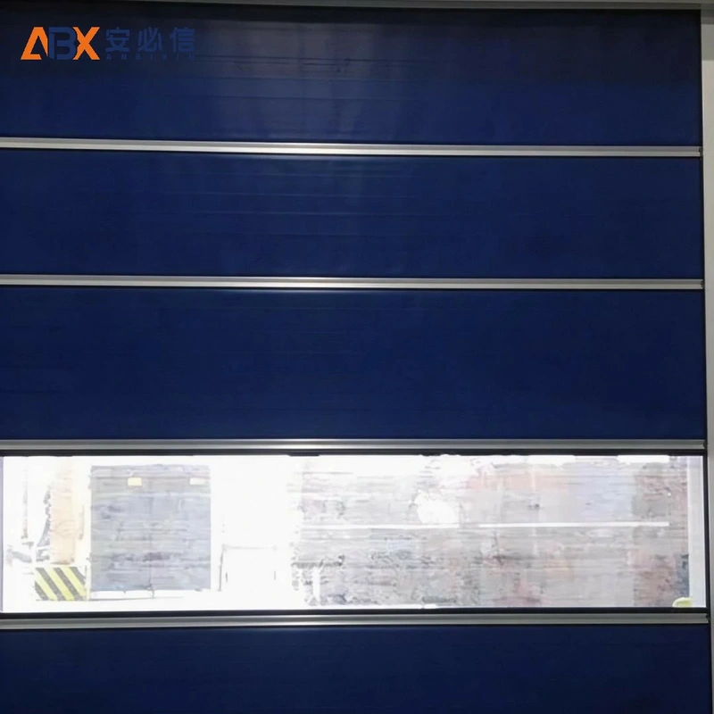 乐山洁净快速门