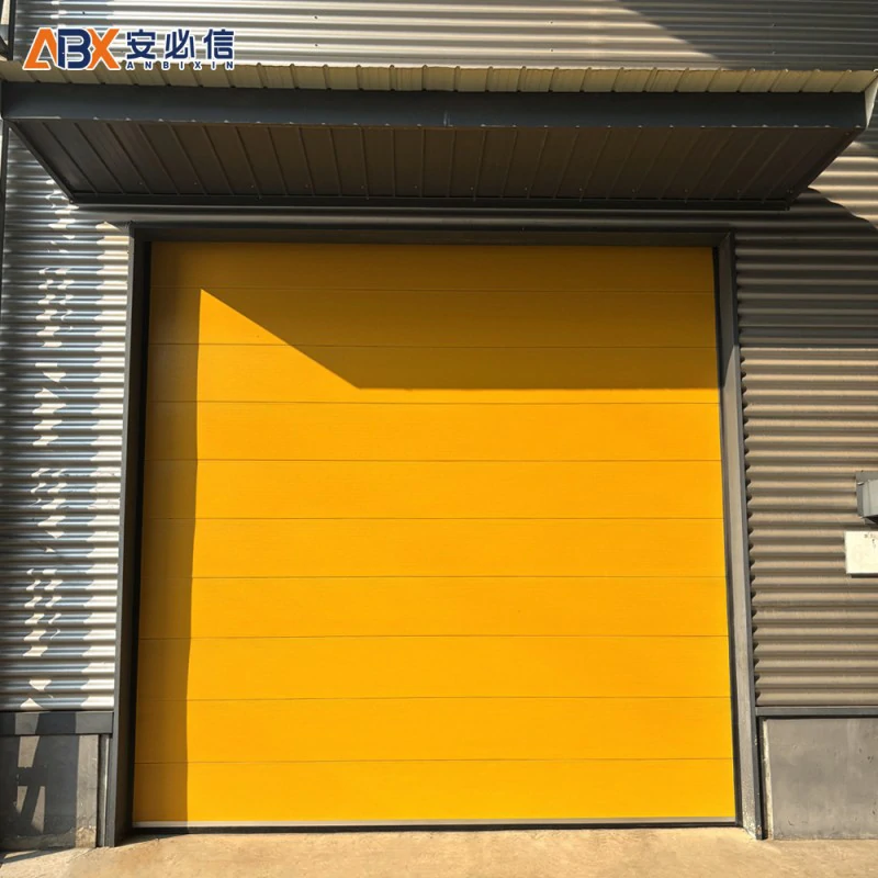 乐山滑升门